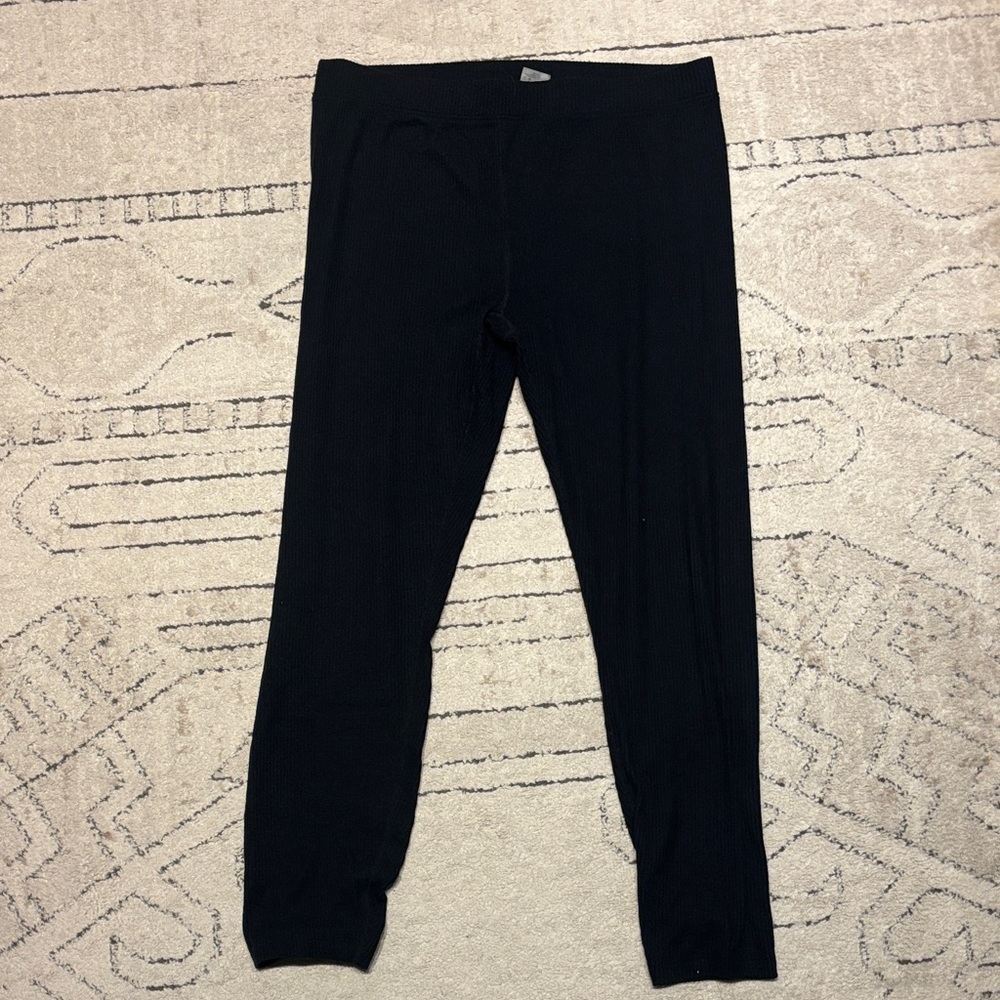 Women’s Black thermals